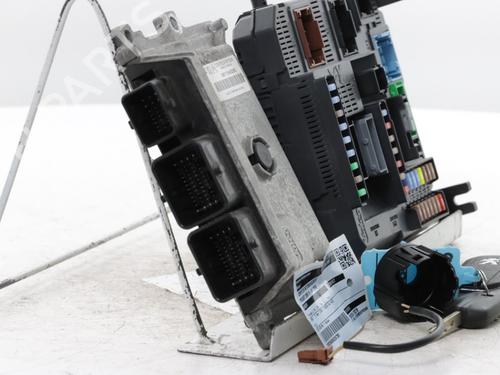 Engine control unit (ECU) PEUGEOT 2008 I (CU_) 1.2 VTi | BP37461783M57 - Image 9