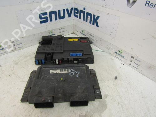 Used Engine control unit (ECU) CITROËN BERLINGO / BERLINGO FIRST Box Body/MPV (M_) 1.9 D 70 (MBWJZ, MCWJZ) (69 hp) 10790125