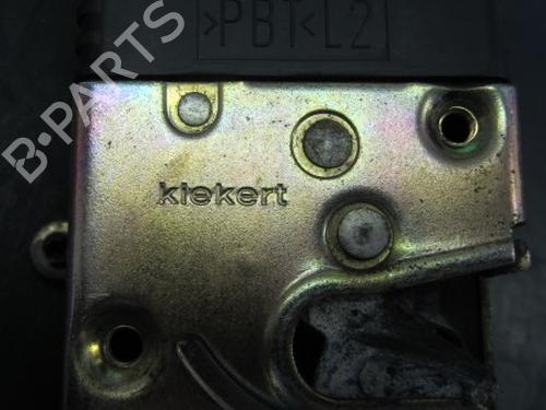 Front left lock PEUGEOT 807 (EB_) 2.0 HDi | BP21110625C98 