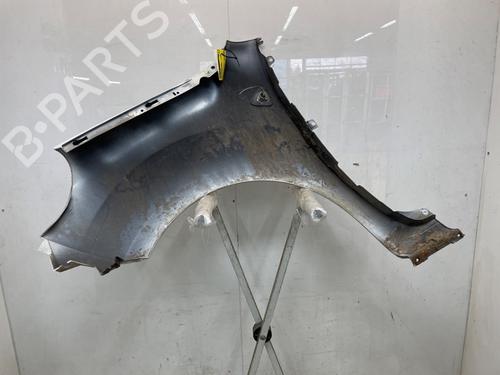 Right front fenders RENAULT KANGOO Express (FW0/1_) 1.5 dCi 70 (FW0A, KW0V) | BP31627867C42 