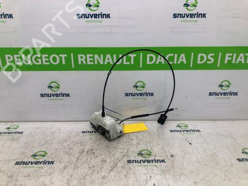 Used Front left lock RENAULT TWINGO II (CN0_) 1.2 16V (CN04, CN0B) (75 hp) 16736254