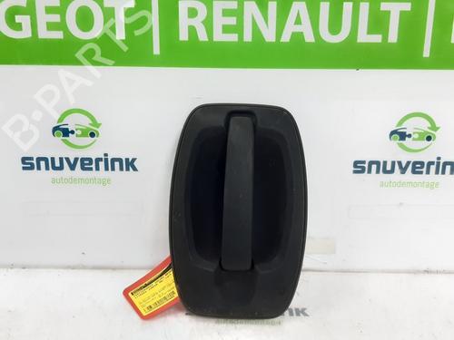 Udvendigt håndtag Udvendigt håndtag CITROËN JUMPER II Van 2.2 HDi 120 (120 hp) 24165089 24165089