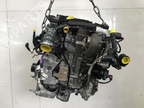 Used Engine Engine 34565939 34565939
