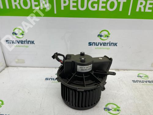 Used Heater blower motor Heater blower motor CITROËN JUMPER II Platform/Chassis 2.2 HDi 150 (150 hp) 10808317 10808317
