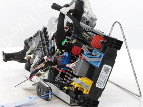 Engine control unit (ECU) OPEL CORSA F (P2JO) 1.5 (68) | BP38110829M57 - Image 3