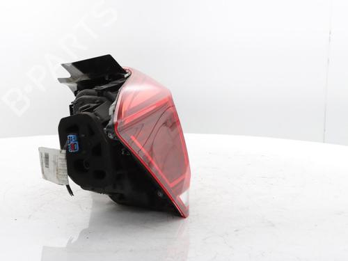 Left taillight VW POLO VI (AW1, BZ1, AE1) 2.0 GTI | BP39211465C34 - Image 8