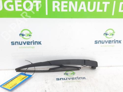 Used Rear windshield wiper arm PEUGEOT 2008 I (CU_) 1.2 THP 110 / PureTech 110 (110 hp) 18132120