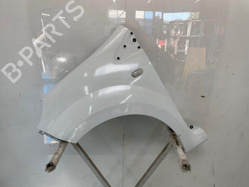 Used Left front fenders RENAULT TWINGO II (CN0_) 1.2 16V (CN04, CN0B) (75 hp) 27971078