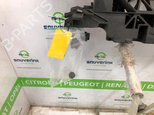 Frontplade/Frontkurv RENAULT SCÉNIC III (JZ0/1_) 1.6 16V (JZ0U, JZ1B) | BP24841253C72