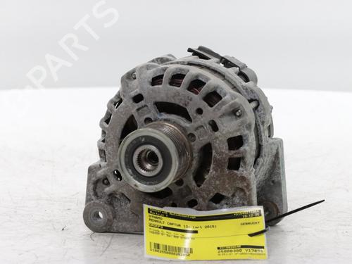 Alternator RENAULT CAPTUR I (J5_, H5_) 0.9 TCe 90 | BP34562787M7 - Image 6
