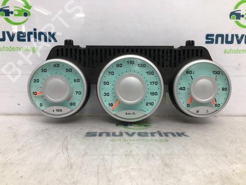Instrument cluster PEUGEOT 807 (EB_) 2.0 | BP24165181C47 - Image 2