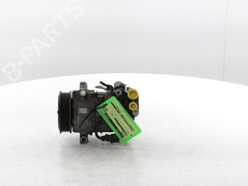 Used AC compressor OPEL CROSSLAND X / CROSSLAND (P17, P2QO) 1.2 (75) (110 hp) 30185784