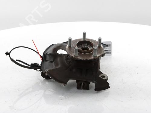 Right front steering knuckle MAZDA CX-3 (DK) 2.0 SKYACTIV-G | BP29241758M26 - Image 8