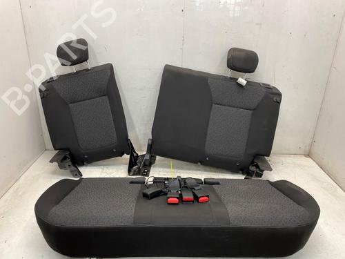 Used Rear seat OPEL CROSSLAND X / CROSSLAND (P17, P2QO) 1.2 (75) (110 hp) 29640502