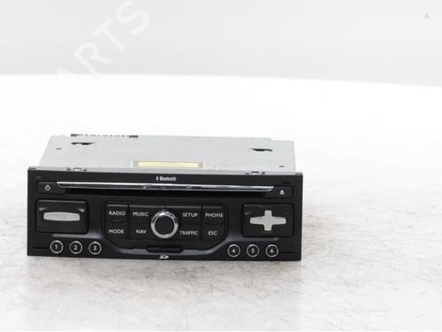radio-citroen-ds3-sa_-2009-2010-2011-2012-2013-2014-2015-2016-36278782 main image