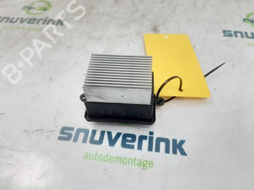 Varmeblæsermodstand RENAULT CAPTUR I (J5_, H5_) 0.9 TCe 90 (90 hp) 13325127