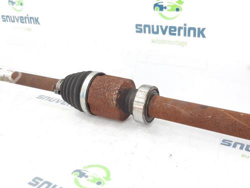 Right front driveshaft RENAULT CLIO IV (BH_) 0.9 TCe 90 (BHNF, BHMA, BHMH, BHJK, BHJR) | BP16911708M39 
