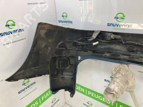 Rear bumper CITROËN C4 Picasso I MPV (UD_) 1.6 HDi 110 | BP21193988C8 