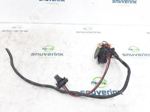 Used Heater resistor RENAULT MEGANE I Cabriolet (EA0/1_) 1.6 16V (EA04, EA0B, EA11, EA1J) (107 hp) 13325192