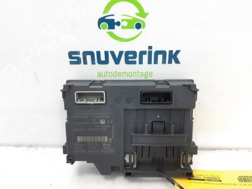 Elektronisk modul RENAULT CLIO IV Grandtour (KH_) 1.2 TCe 120 (KHAU) (118 hp) 12990177