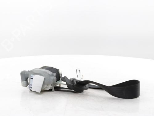 Used Front right seatbelt PEUGEOT 107 (PM_, PN_) 1.0 (68 hp) 30757651