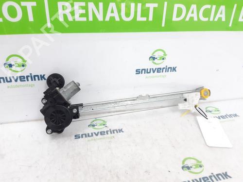 Rudehejsemekanisme venstre bagtil MAZDA CX-30 (DM) e-SKYACTIV-X M Hybrid | BP23122680C24 - Image 4