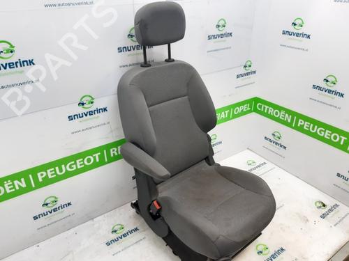 Left front seat PEUGEOT PARTNER Box Body/MPV 1.6 HDi | BP10803656C15 