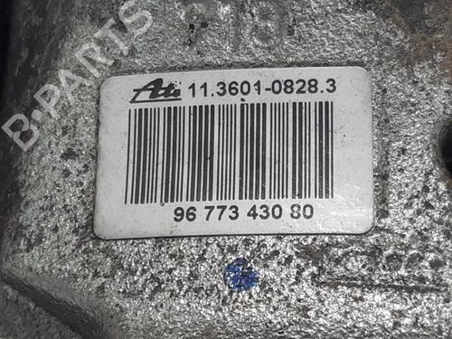 Right front brake caliper CITROËN C4 II (NC_) 1.2 THP 130 (NCHNYM, NCHNYT) | BP12343323M104 