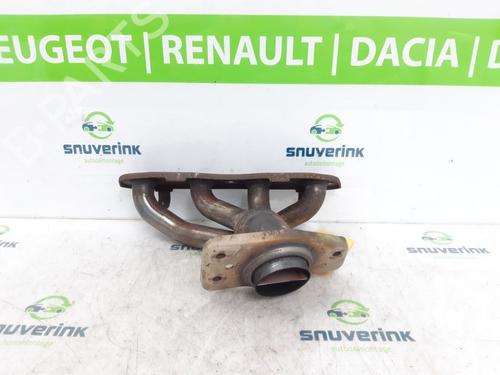 Colector Escape RENAULT SCÉNIC III (JZ0/1_) 2.0 16V (JZ0G, JZ0P, JZ1E, JZ1P) | BP24165464M110