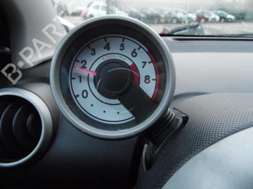 Climate control CITROËN C1 (PM_, PN_) 1.0 | BP40578802I5  - Image 15