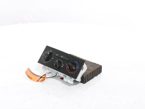 Climate control CITROËN BERLINGO Box Body/MPV (B9) 1.6 HDi 90 | BP27351378I5