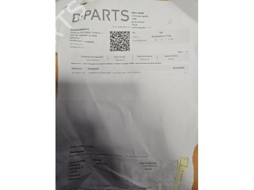 Instrument cluster RENAULT TWINGO II (CN0_) 1.2 16V (CN0K, CN0V, CN0A) | BP40570386C47  - Image 5