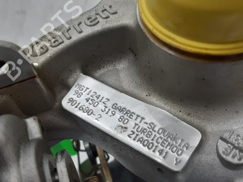Turbocharger/Supercharger OPEL ASTRA L (O5) 1.2 (FPHNPJ) | BP15938564M71 