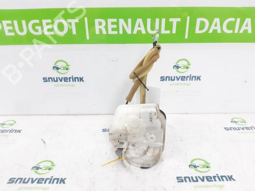 Used Rear left lock MAZDA 2 (DE_, DH_) 1.5 (DE5FS) (103 hp) 18050387