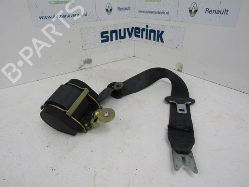 Used Front left seatbelt RENAULT LAGUNA II Grandtour (KG0/1_) 1.9 dCi (KG0E, KG0R) (100 hp) 17026325