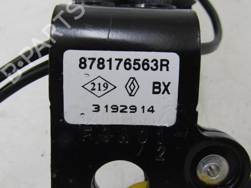 Seat buckle RENAULT CLIO IV (BH_) 0.9 TCe 90 (BHNF, BHMA, BHMH, BHJK, BHJR) | BP13191371I32 