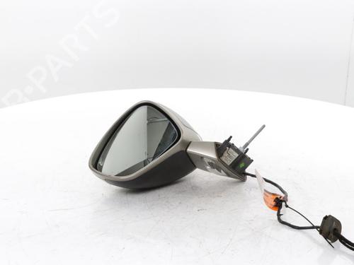 Left mirror CITROËN C5 III Break (RW_) 2.2 HDi 200 | BP30186136C26