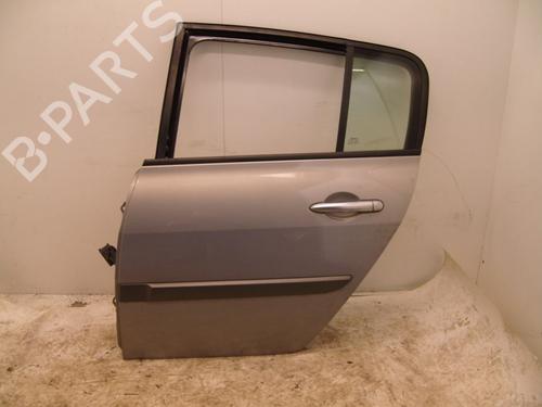 Used Left rear door RENAULT MEGANE II (BM0/1_, CM0/1_) 1.6 16V (BM0C, CM0C) (113 hp) 10786608