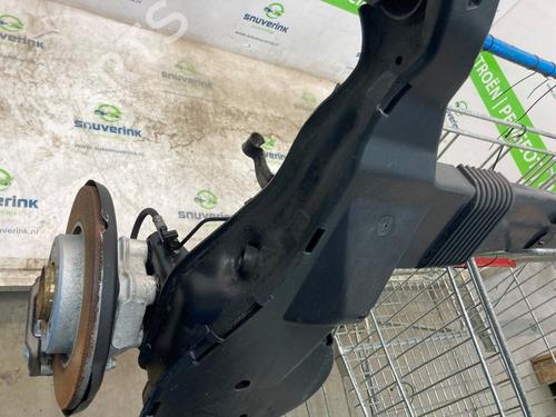 Rear axle CITROËN BERLINGO Box Body/MPV (K9) 1.5 BlueHDi 100 | BP24166301M2 - Image 2