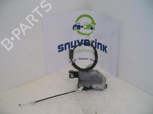 Used Rear left lock Rear left lock PEUGEOT 5008 (0U_, 0E_) 1.6 HDi (112 hp) 40591350 40591350
