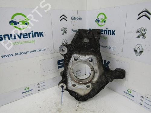 Used Left front steering knuckle RENAULT TALISMAN (LP_) 1.6 dCi 130 (130 hp) 24163225