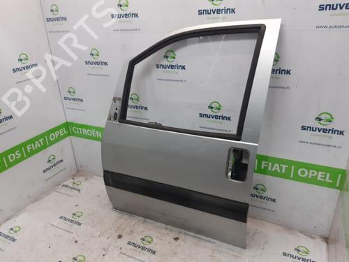 Left front door PEUGEOT EXPERT Van (222) 2.0 HDI | BP19489877C2 