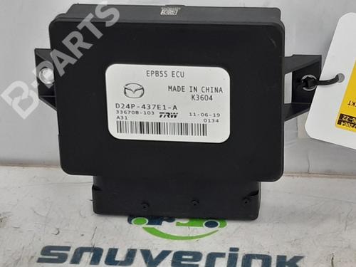 Used Control unit Control unit MAZDA CX-3 (DK) 2.0 SKYACTIV-G (121 hp) 10807714 10807714