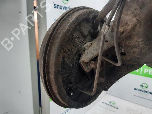 Rear axle OPEL CORSA D (S07) 1.4 (L08, L68) | BP10806375M2 