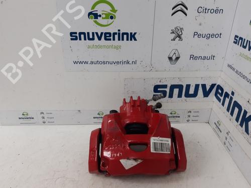 Used Left front brake caliper PEUGEOT 208 I (CA_, CC_) 1.6 GTi (200 hp) 24163268