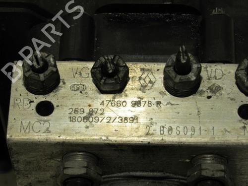ABS pump RENAULT MASTER III Platform/Chassis (EV, HV, UV) 2.3 dCi 165 RWD (HV0P, HV0U, HV10, HV12, UV0P, UV0U,... | BP40568221M43 - Image 3