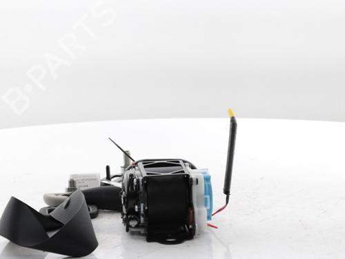 Front right seatbelt MAZDA CX-3 (DK) 2.0 SKYACTIV-G | BP29241790I25 - Image 8