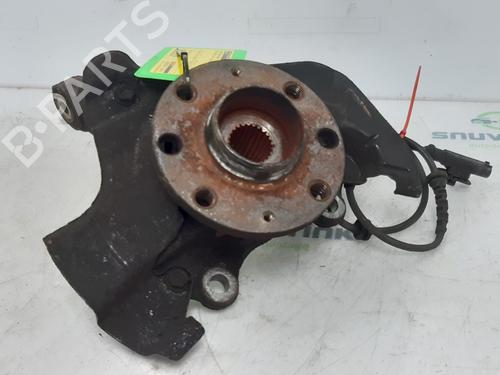 Used Right front steering knuckle OPEL CORSA D (S07) 1.3 CDTI (L08, L68) (95 hp) 10808599