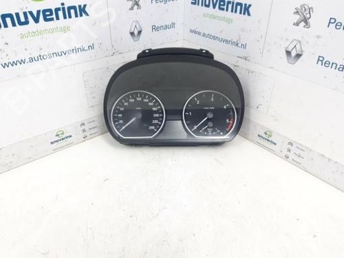 Used Instrument cluster Instrument cluster BMW 1 (E87) 118 d (136 hp) 40568901 40568901