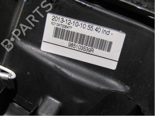 Steering wheel RENAULT ZOE (BFM_) ZOE | BP40563282C49 - Image 2